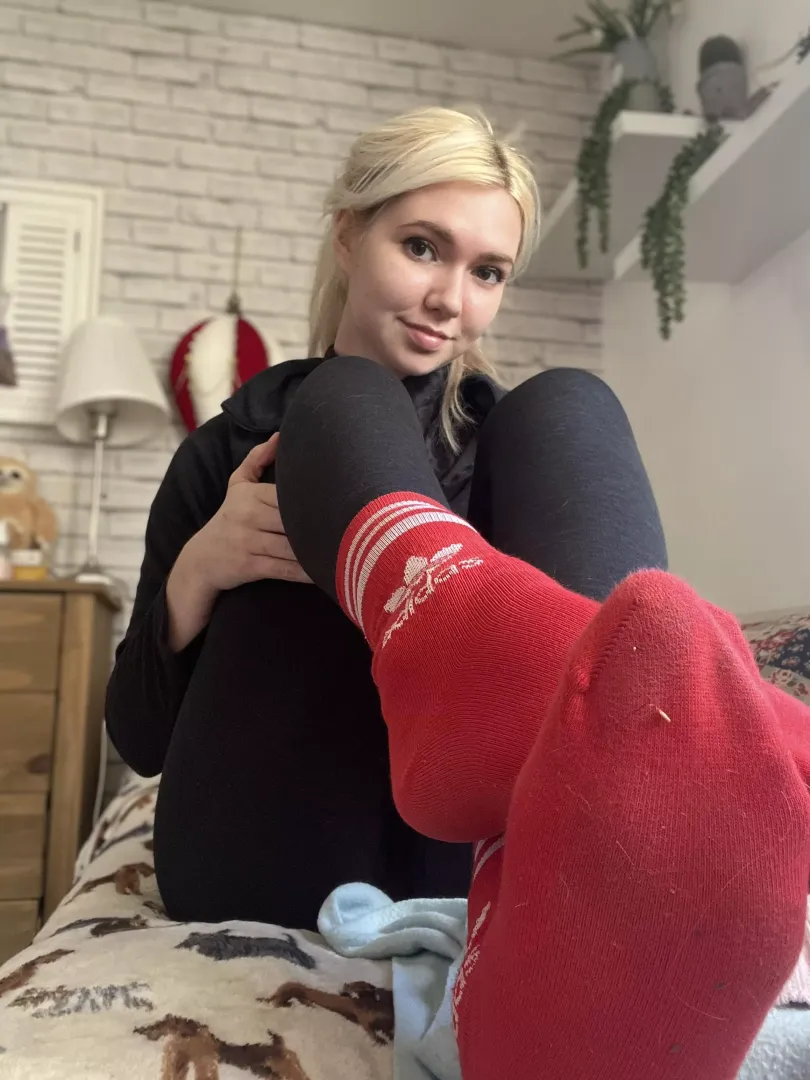From the UK ♥️