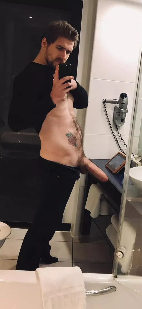 From the UK, hey