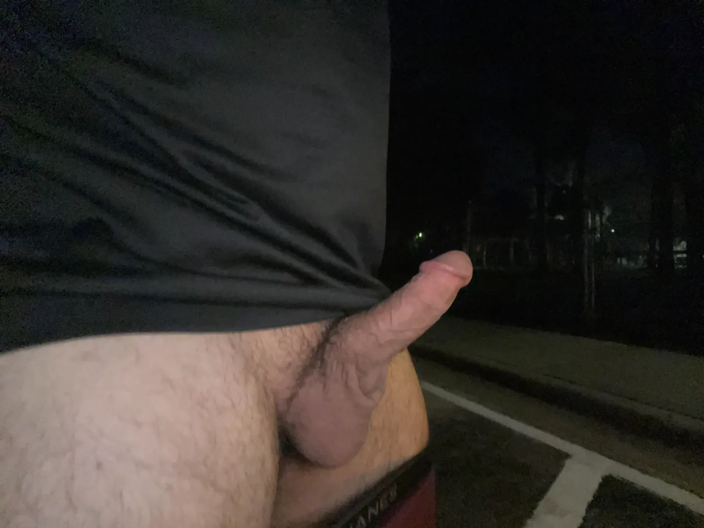 From this morning