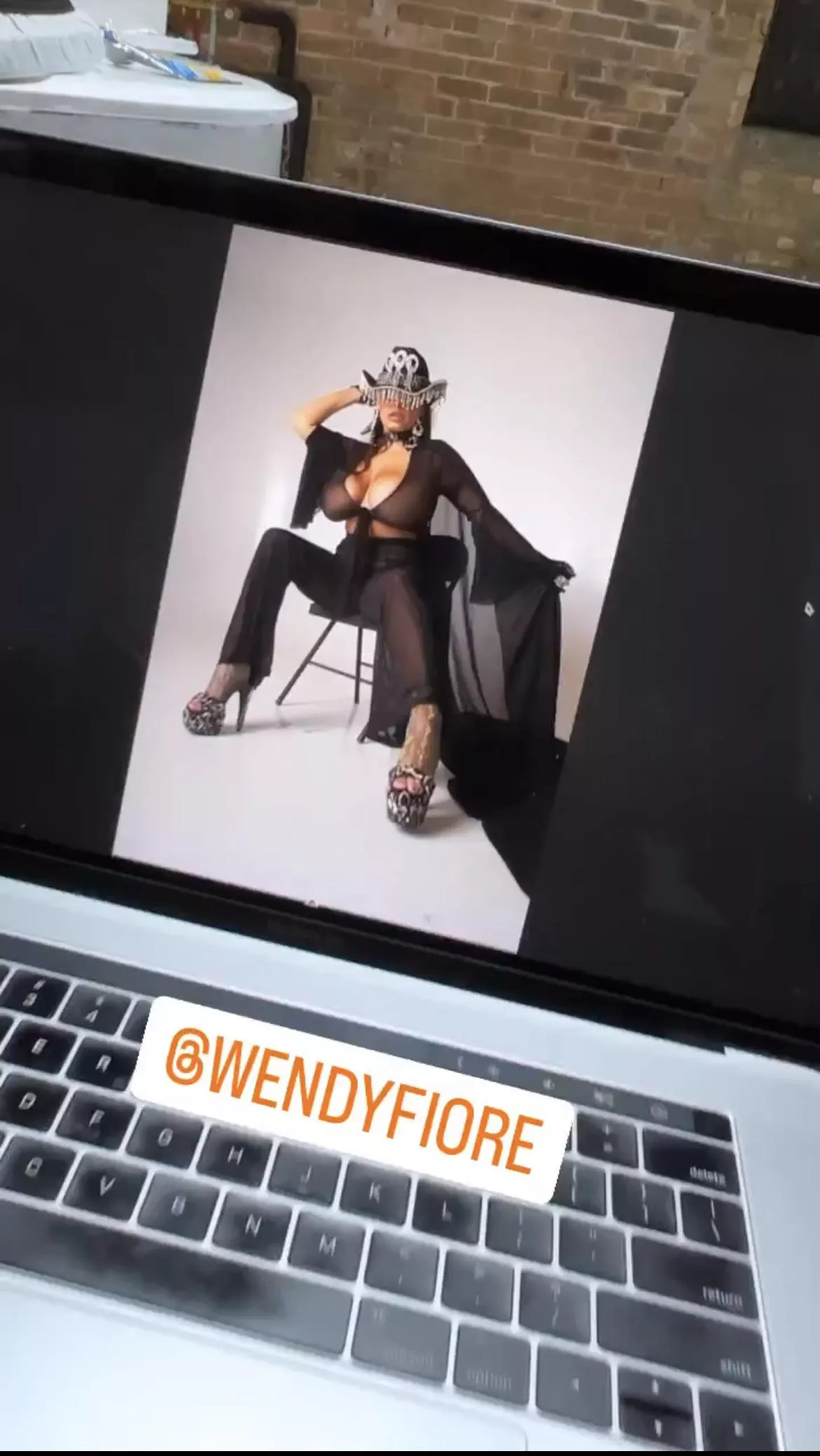 From Wendy’s Photoshoot