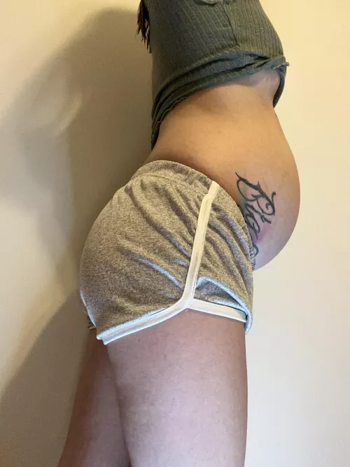 Front and back are growing! (;