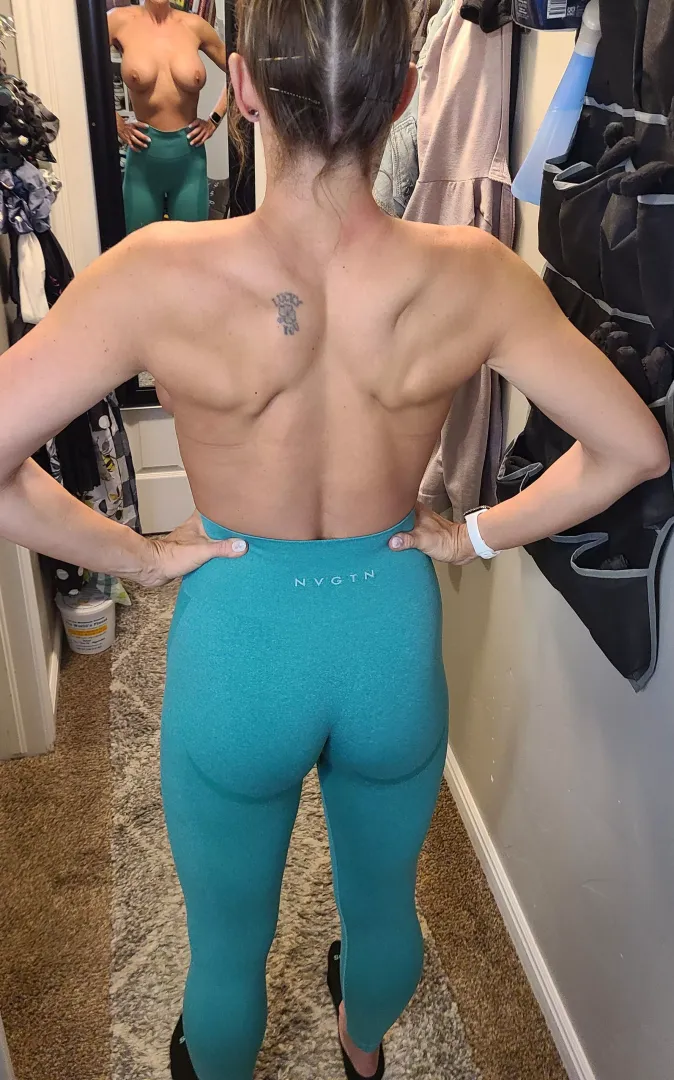 Front & Back 😘