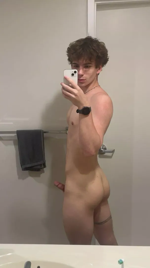 Front or back? (18)