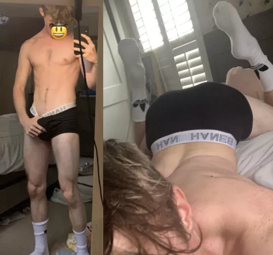 front or back?