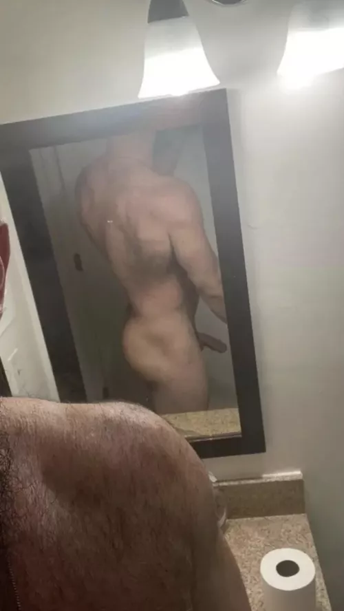 Front or back?