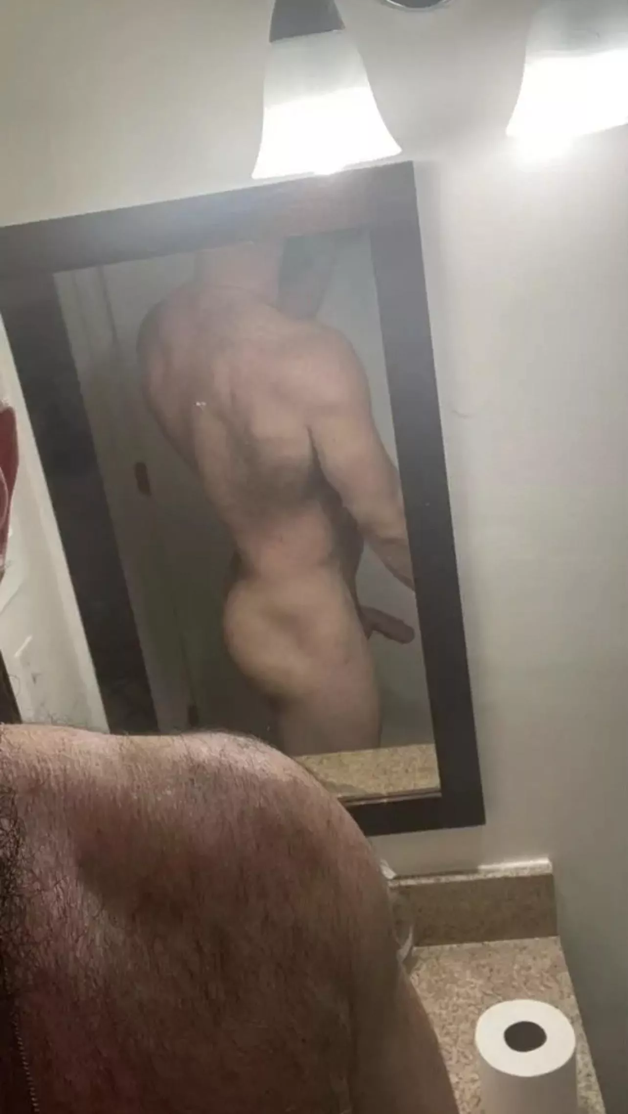 Front or back?