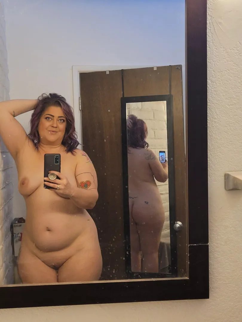 front or back?