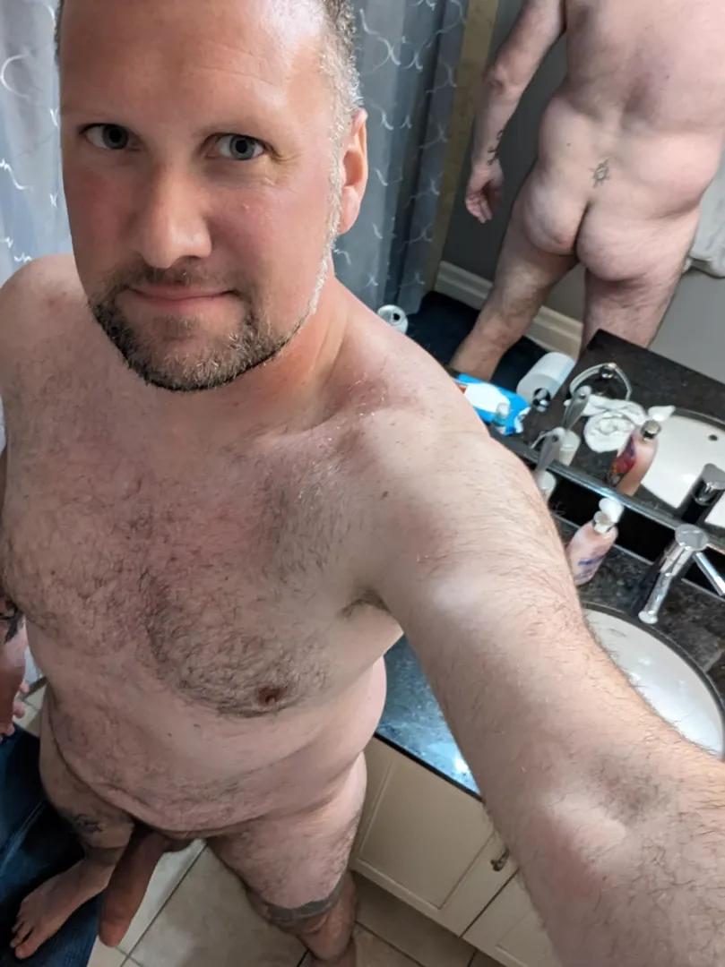 Front or back?
