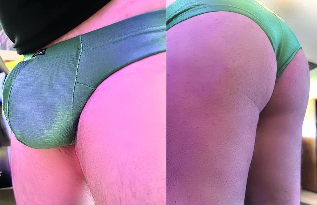 Front or back?