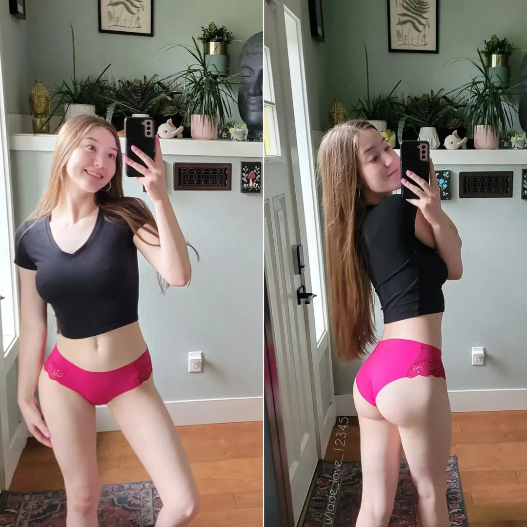Front vs Back 