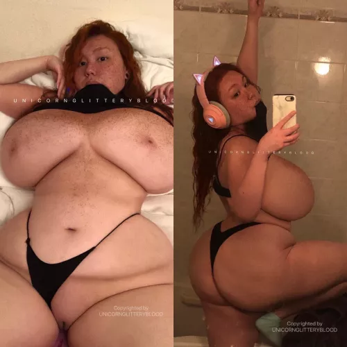 front vs back! which is your fav