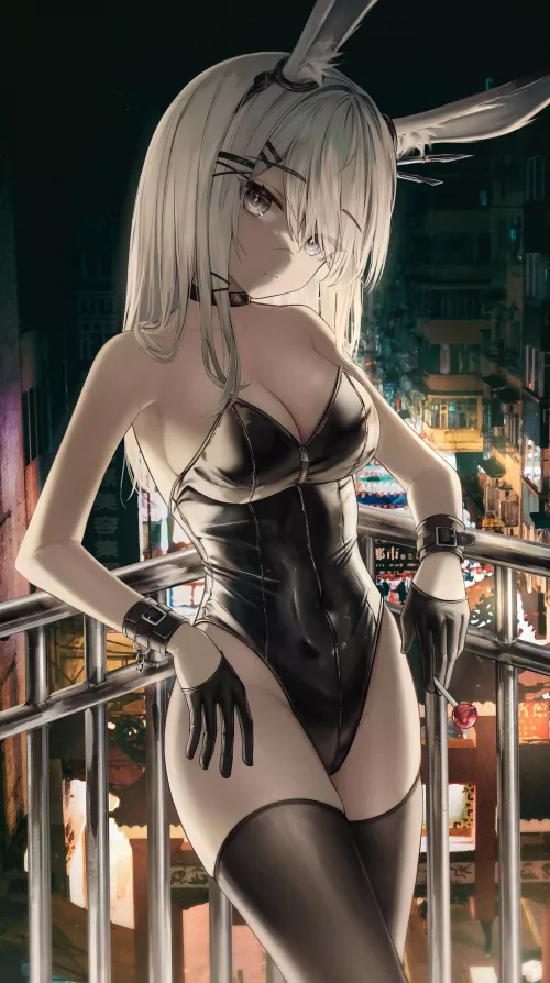 Frostnova [Arknights]