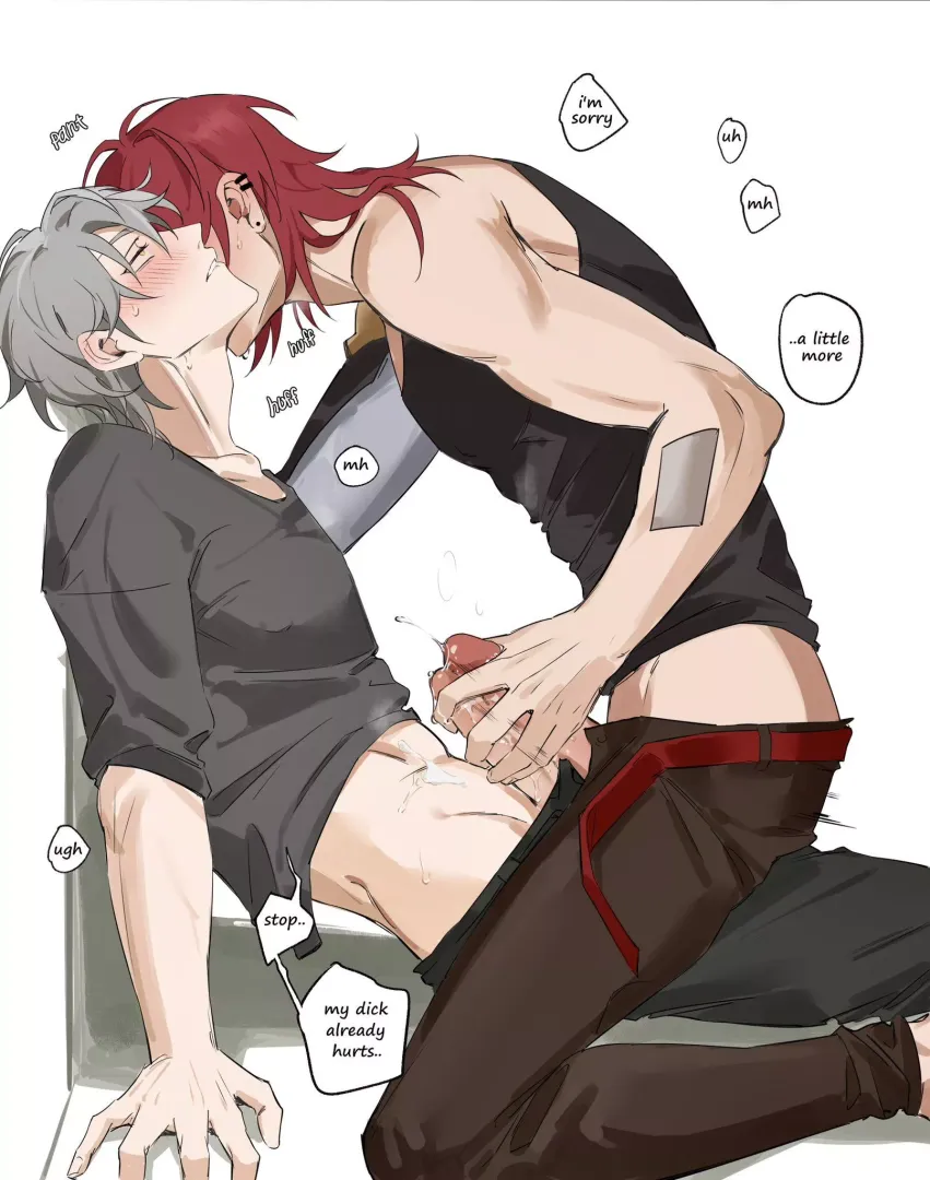 Frotting Is So Hot 🥵 [Honkai: Star Rail]