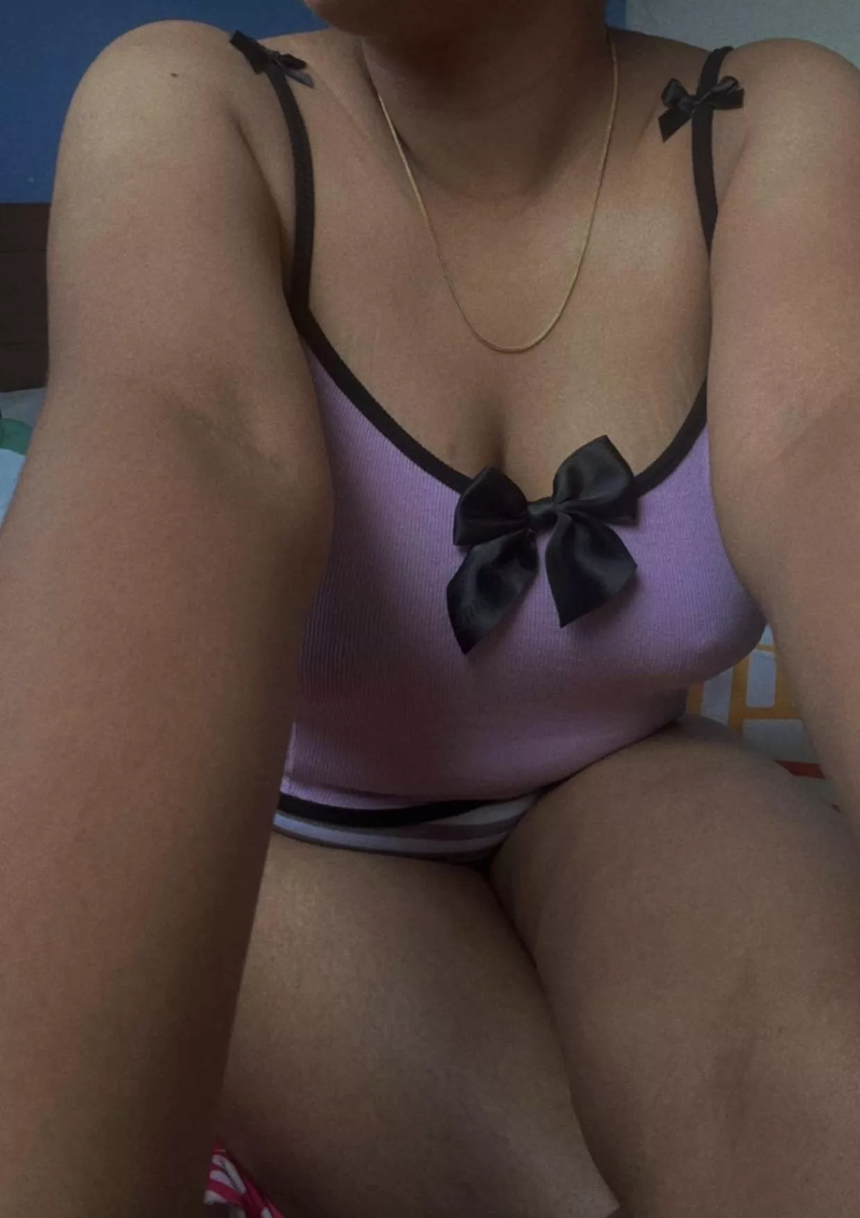 [F]This top is cute 🥰