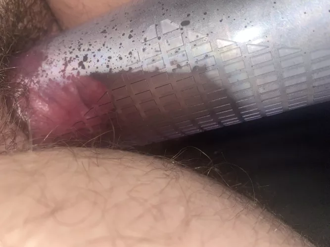 FTM - new pump testing 🖤