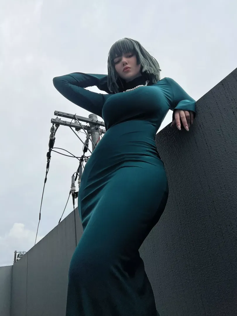 Fubuki by Alina Becker