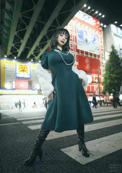 Fubuki (One Punch Man) by Mikomi Hokina