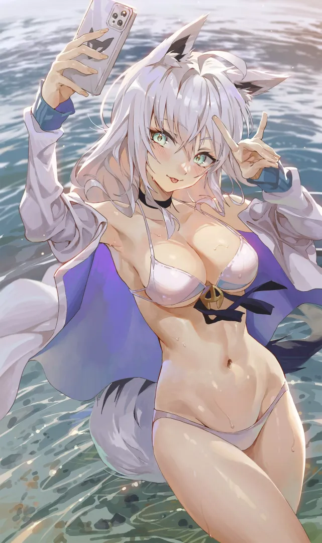 Fubuki Shirakami [Hololive]