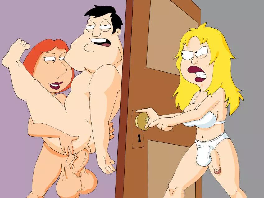 Fuck hole (Lois Stan smith )