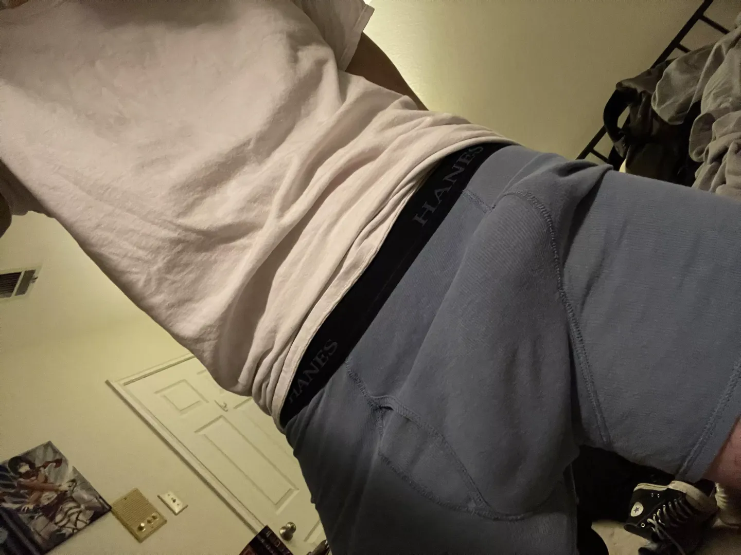 Fuck I’m horny