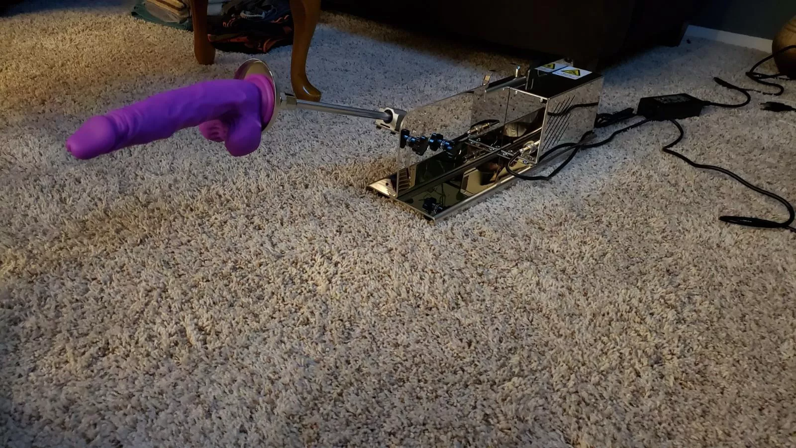 Fuck machine