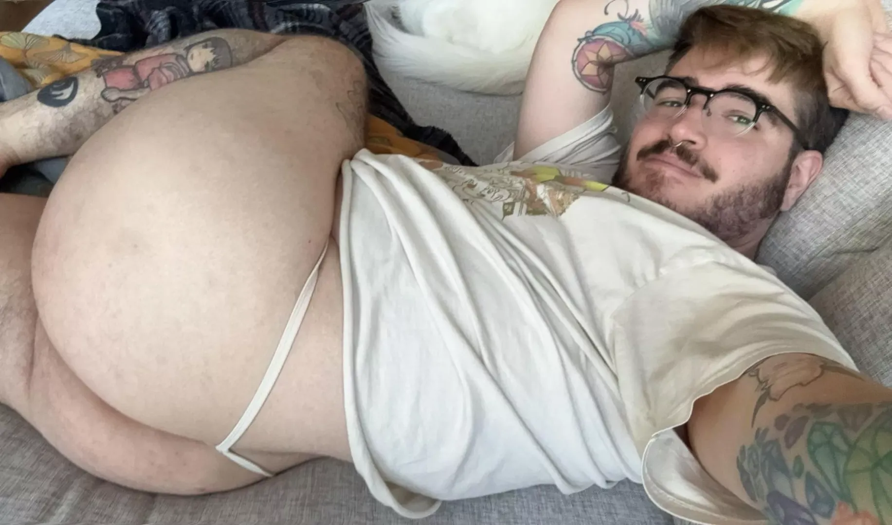 Fuck me? :)