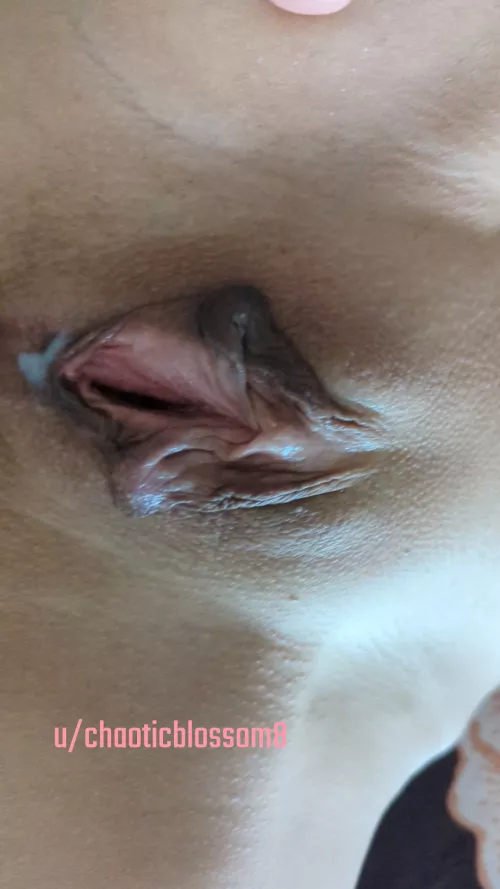 Fuck me creamy