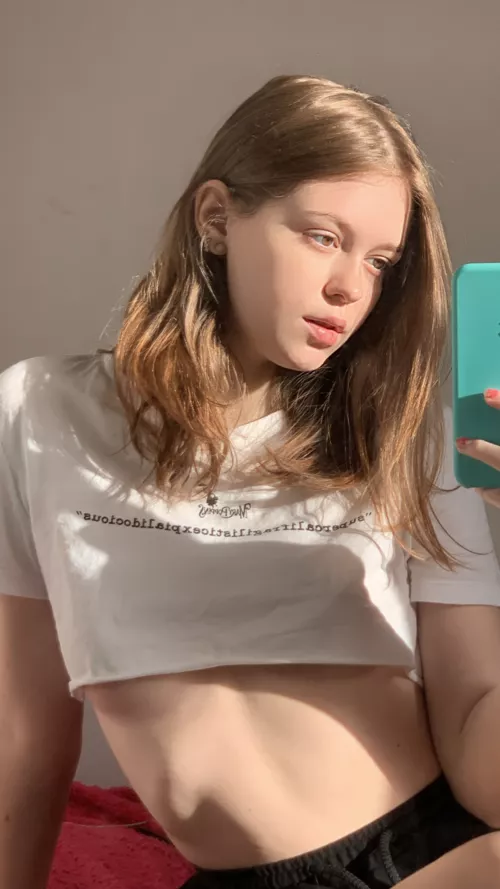 fuck me in front of the mirror