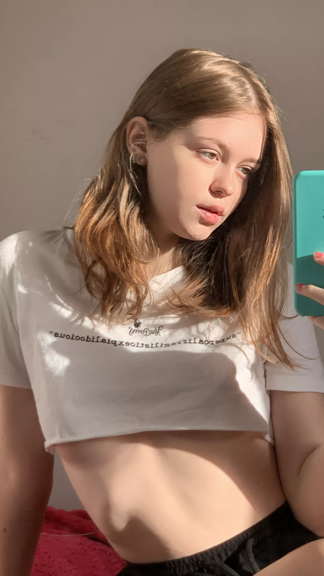fuck me in front of the mirror