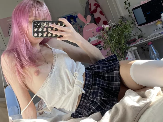 fuck me in my skirt