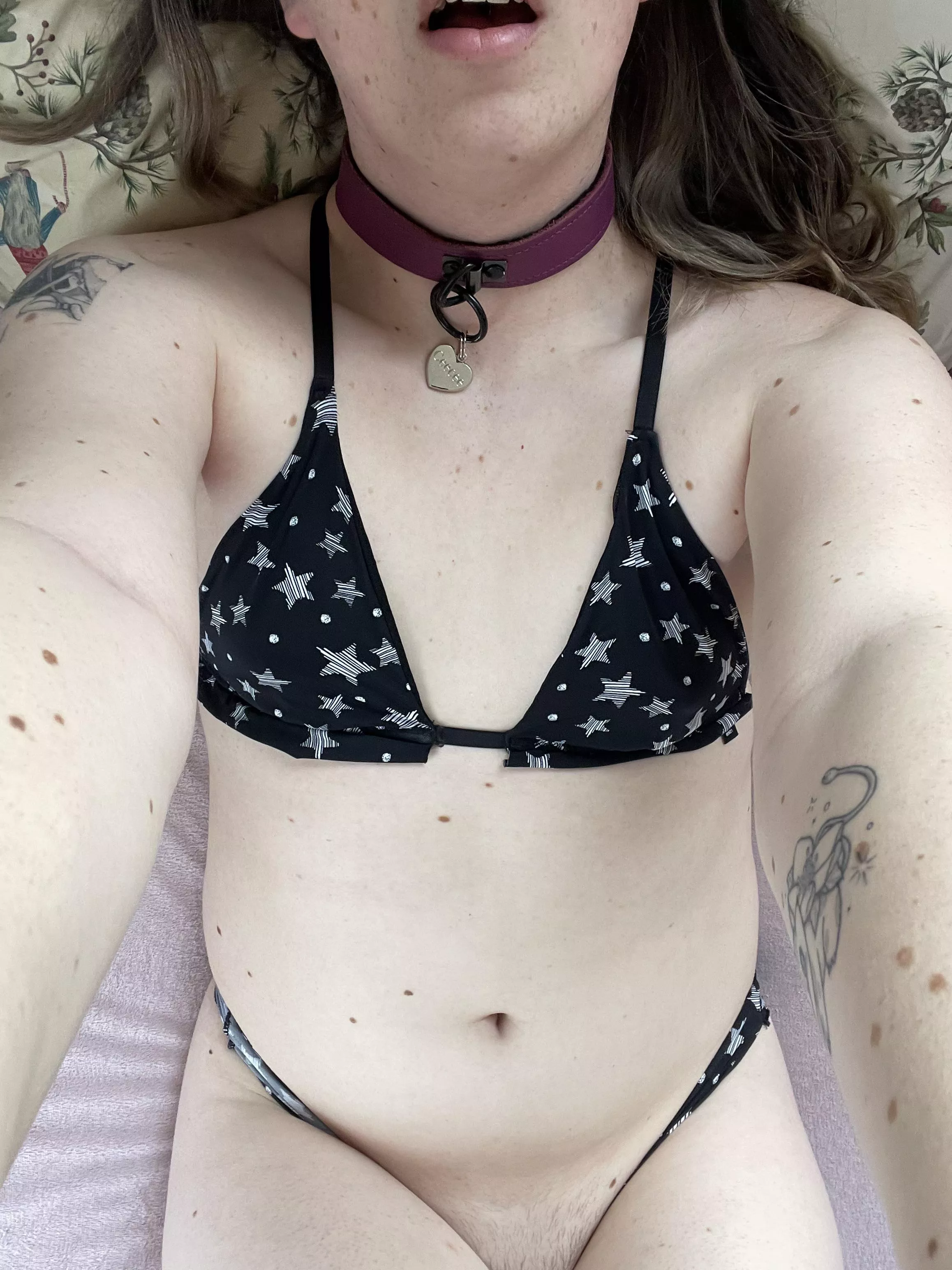 Fuck me like the little slut I am