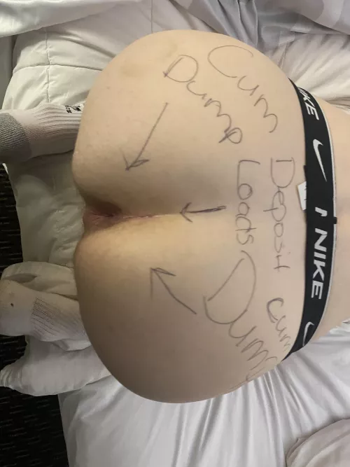 Fuck Me Sir!!!!!