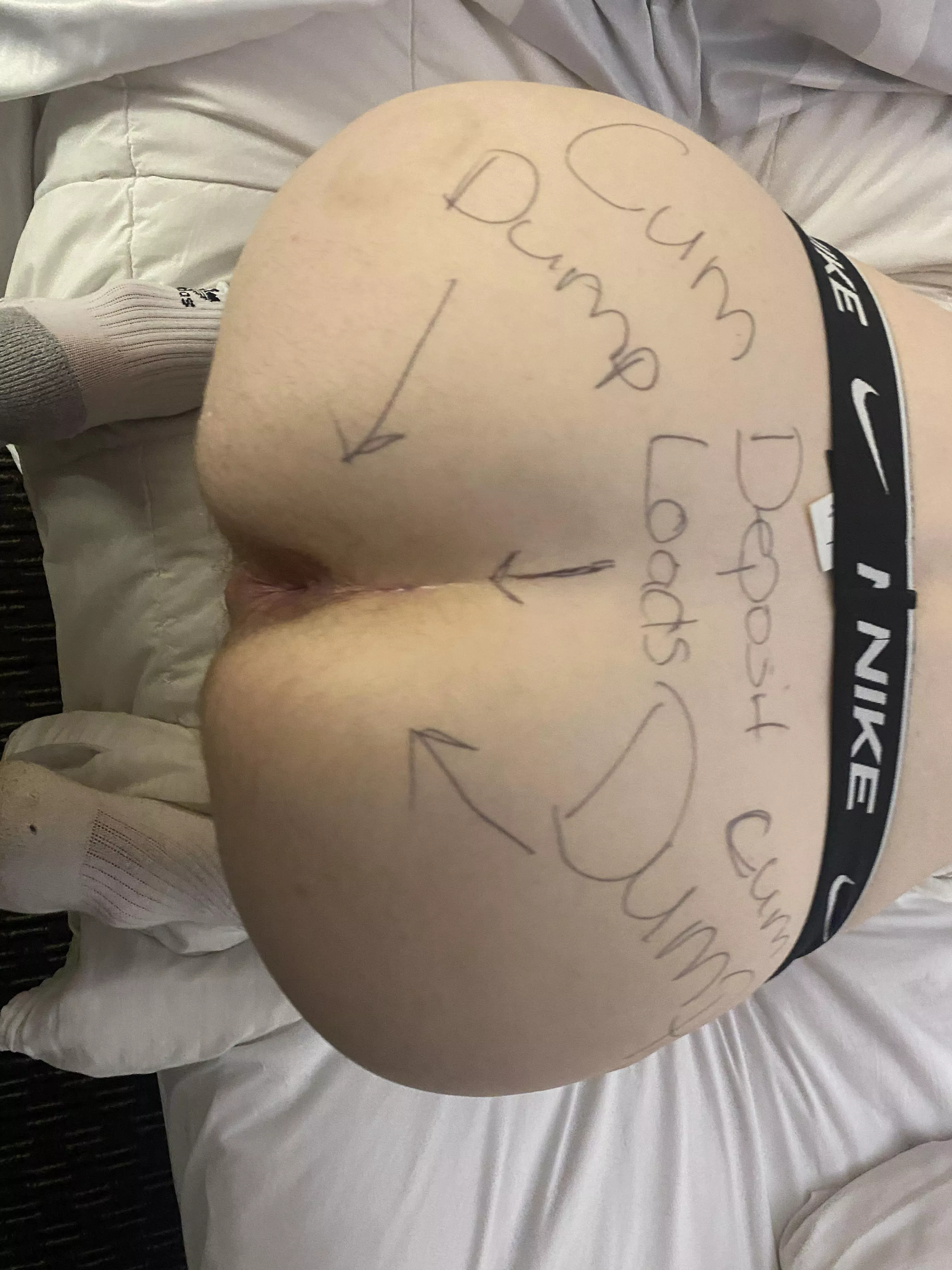 Fuck Me Sir!!!!!