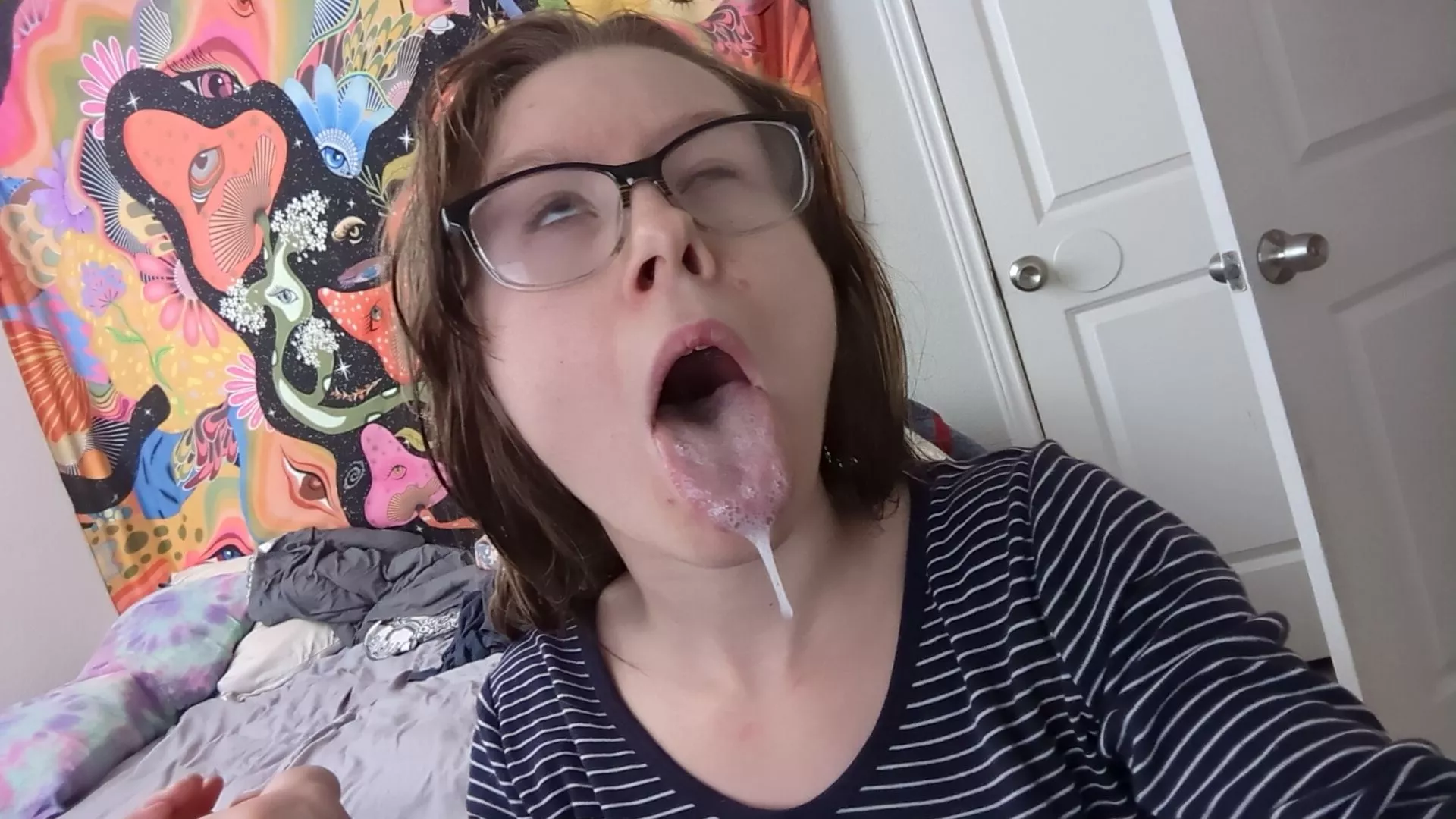 Fuck my face please