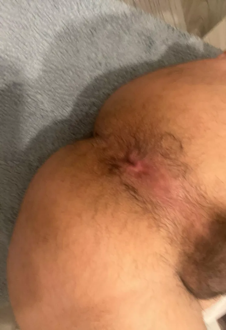 Fuck my hole
