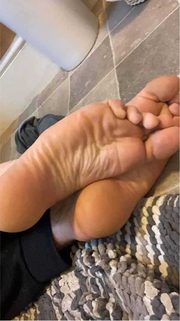 Fuck my soft soles x OC
