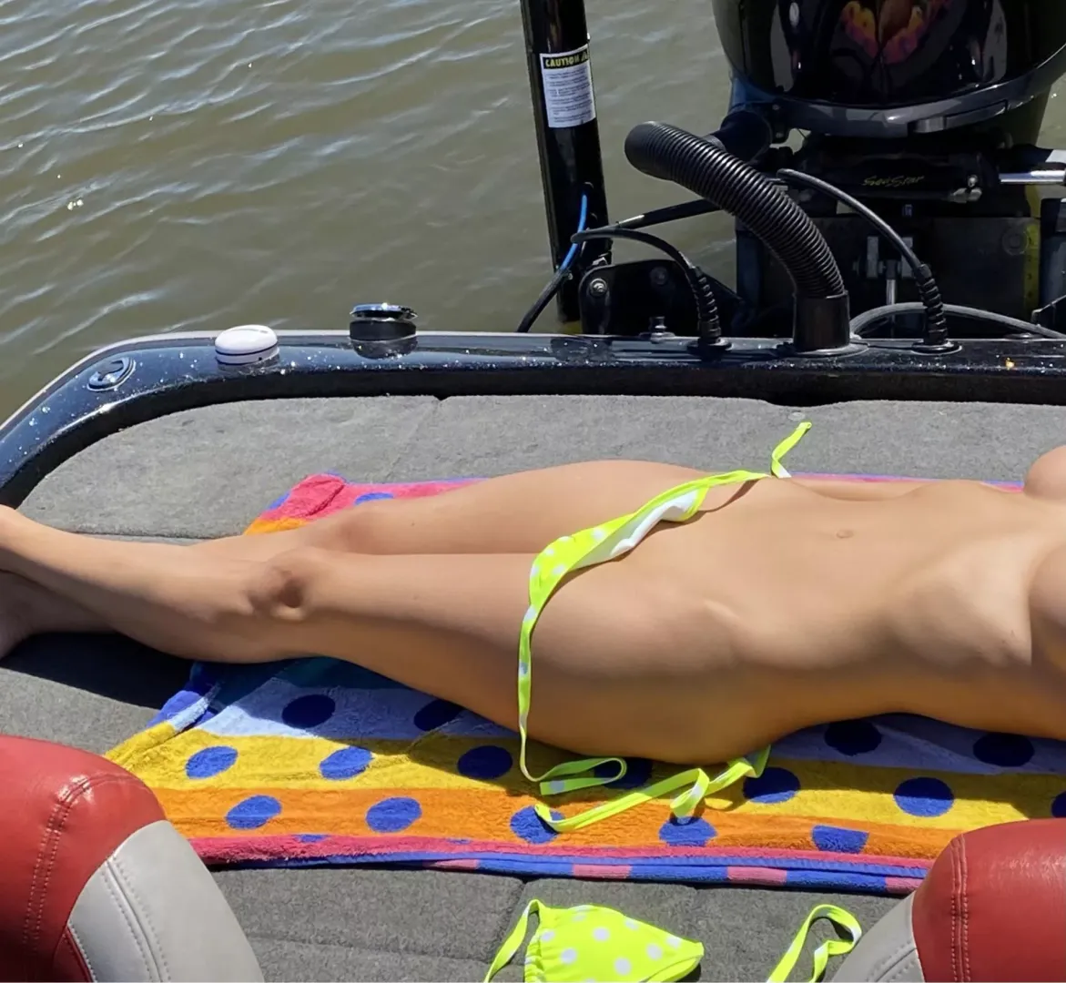 Fuck tan lines