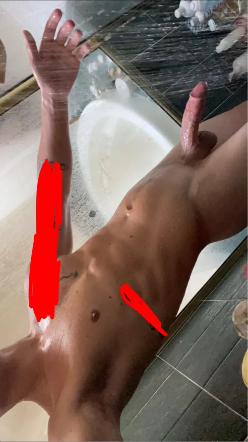 Fuck this white cock looks so good