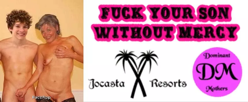 Fuck your son