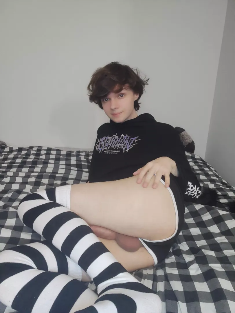 fuckable enough? 💞