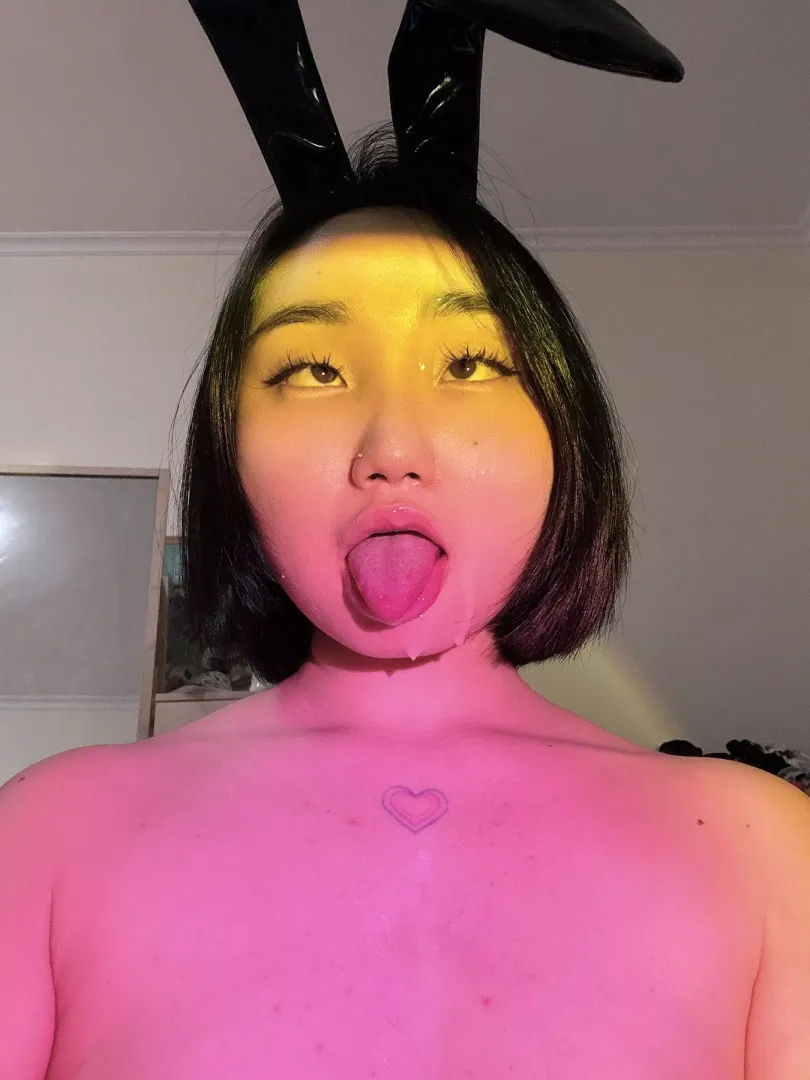 fucking like a rabbit