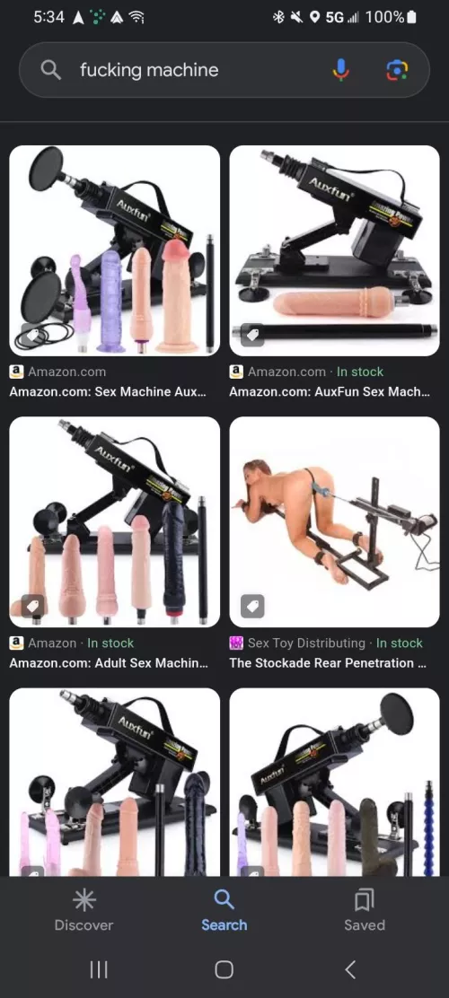 Fucking Machine