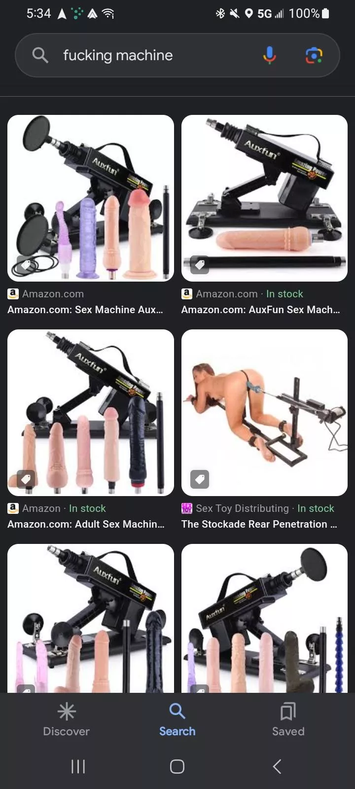 Fucking Machine