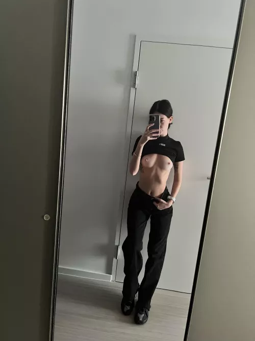Full back view