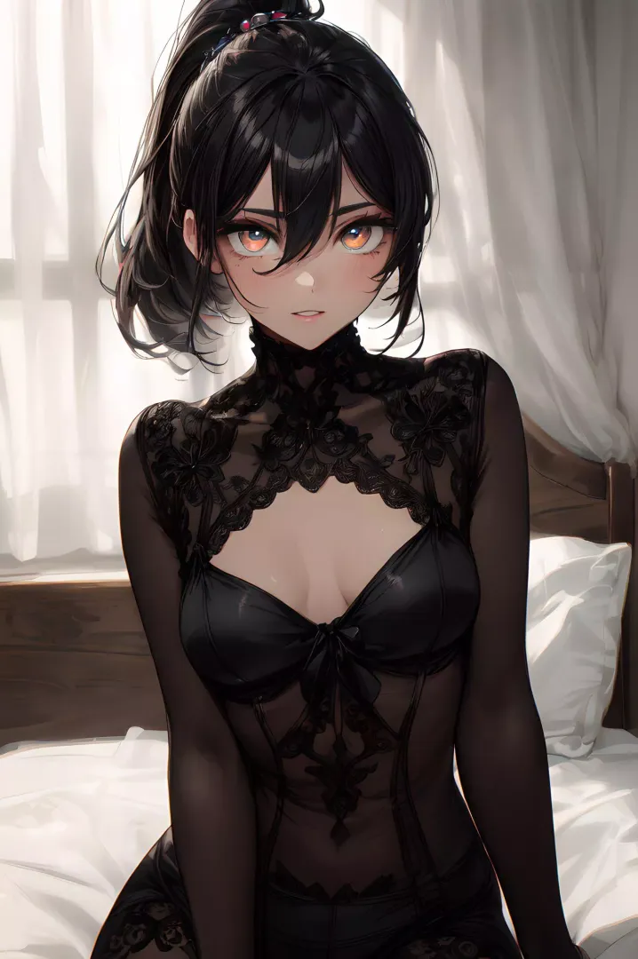 Full Body Stocking