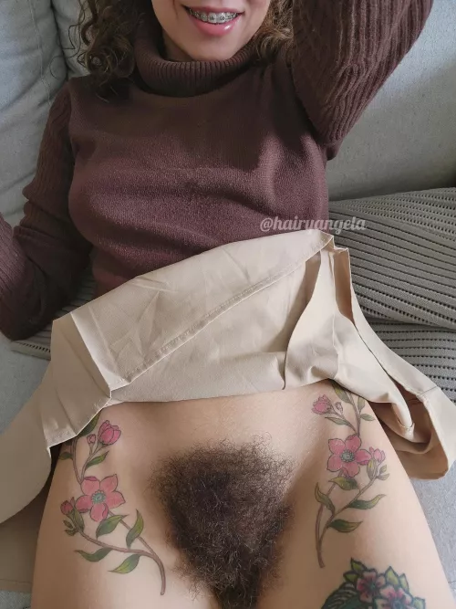 Full bush to start your day right!!!