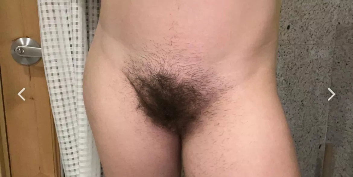 full canadian bush
