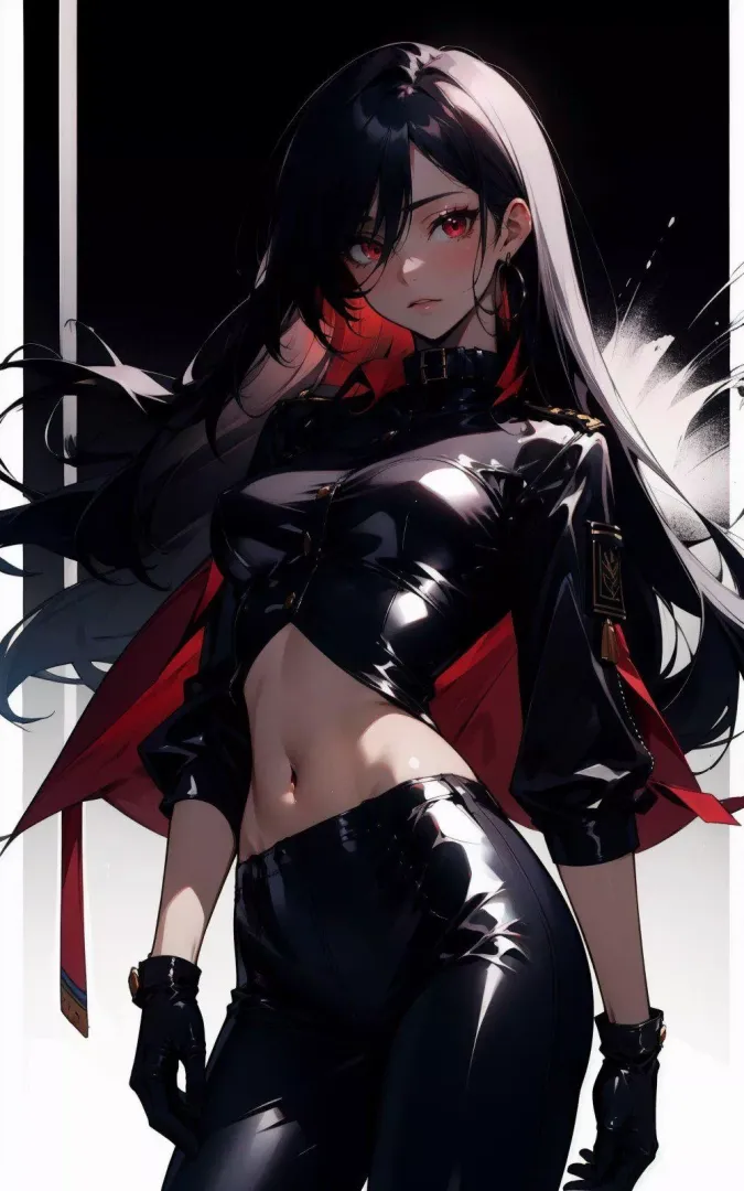 Full Leather Outfit 