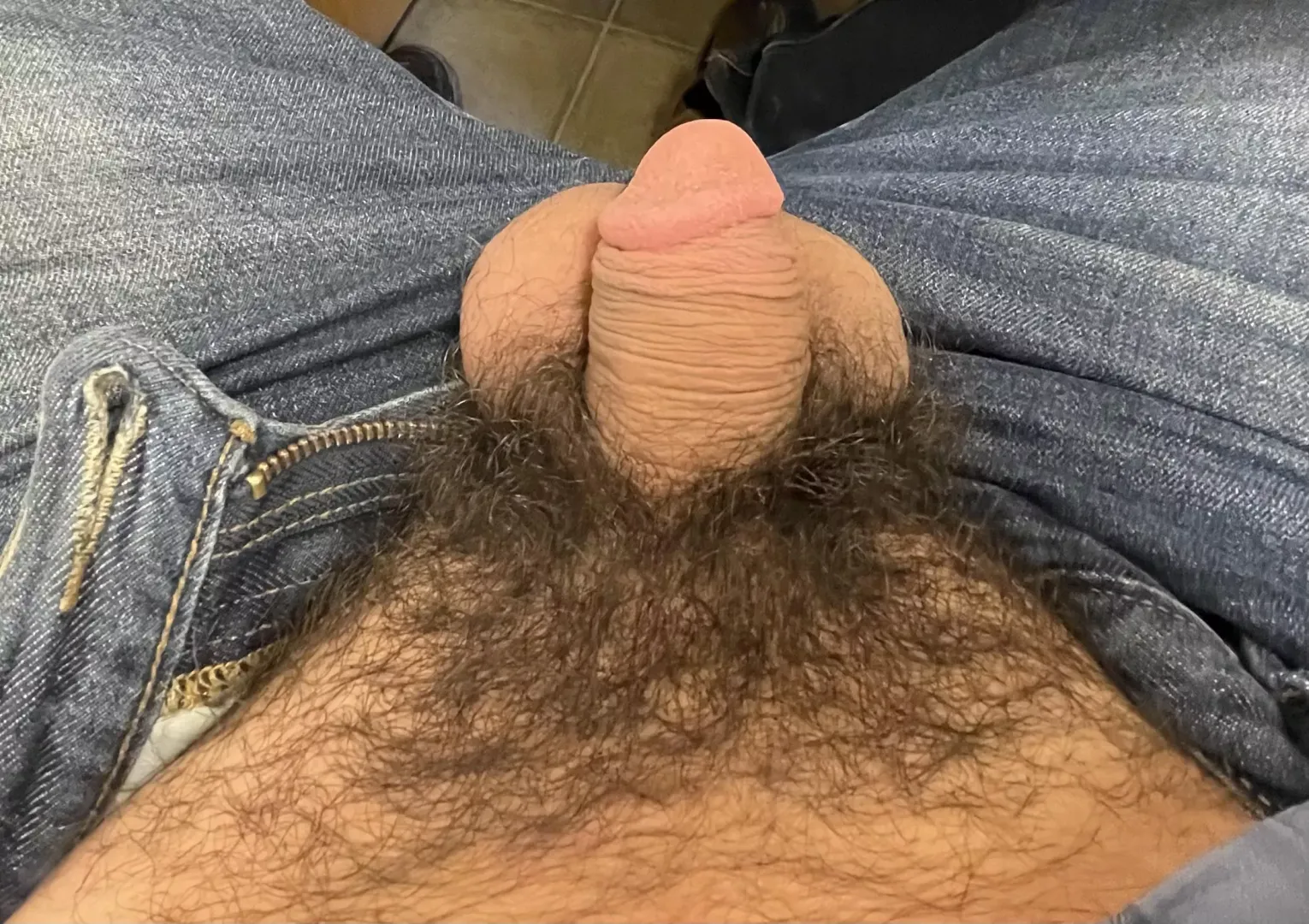 Fully flaccid