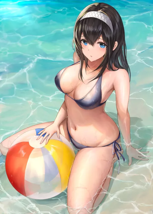 Fumika Sagisawa [Idolmaster]